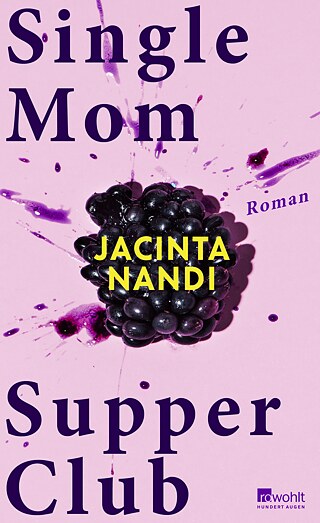 Titulní stránka Single Mom Supper Club