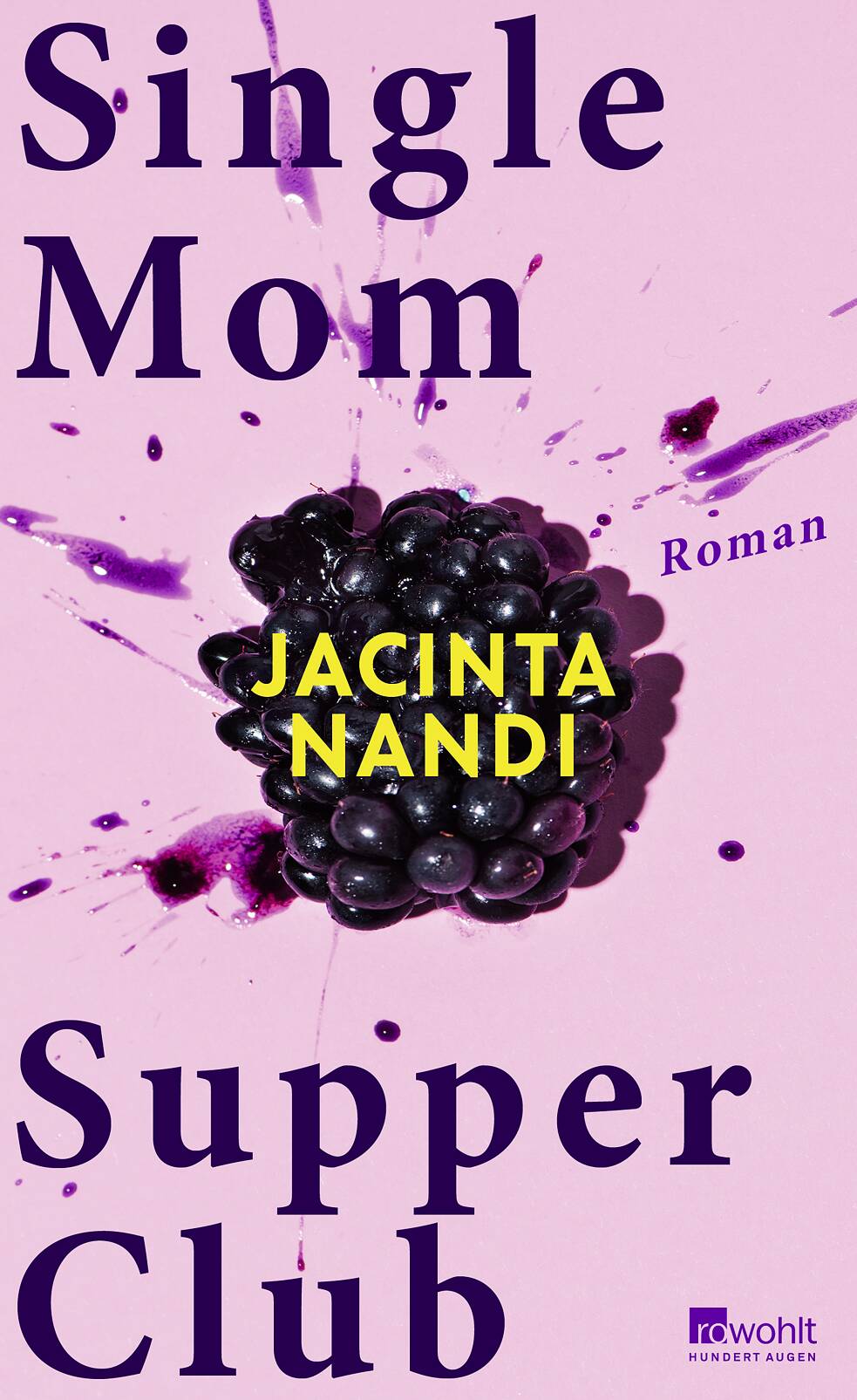 Deckblatt des Buches Single Mom Supper Club