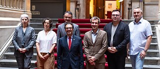 Programa Deutsch Lehren Lernen (DLL) del Goethe-Institut.