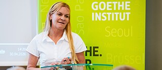 Jutta Jennings, Head of HR, Talent Acquisition & Education German-Irish Chamber of Industry and Commerce