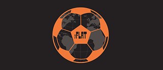 The Flat logo