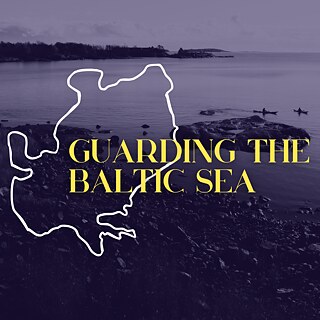 Guarding the Baltic Sea