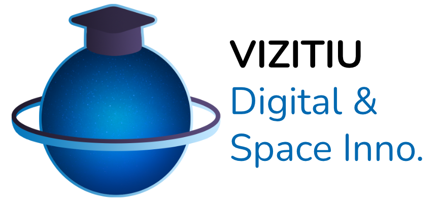 Logo Vizitiu Digital & Space Innovation 