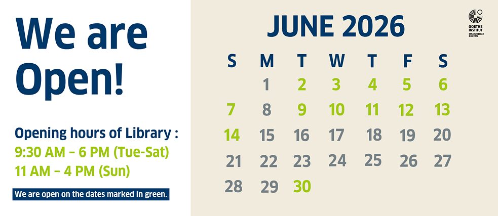 Library Open