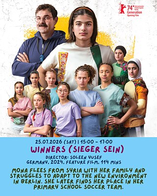 wINNERS Poster