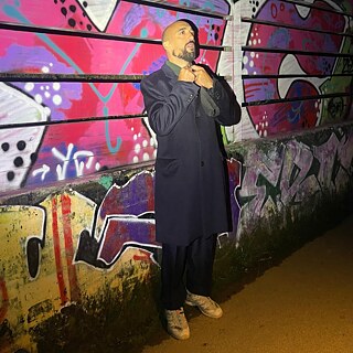 Younes Zarhoni Portrait