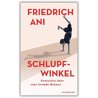 Ani: Schlupfwinkel (Buchcover)