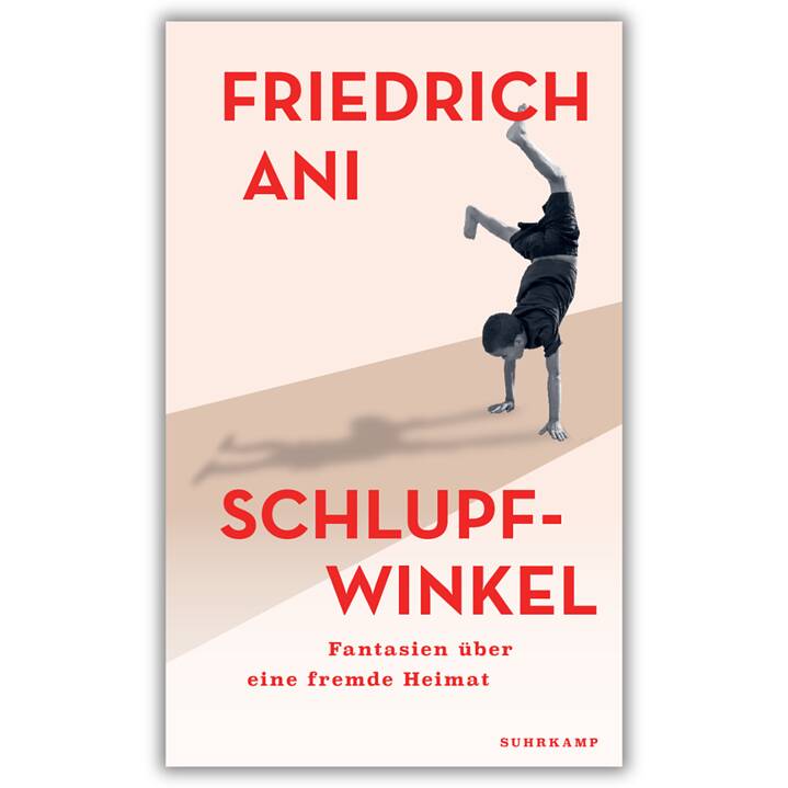 Ani: Schlupfwinkel (Buchcover)