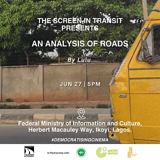 Screen in Transit June 2026 Analysis of Roads