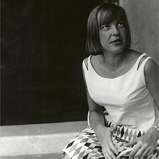 Ingeborg Bahman 1962. godine