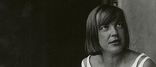 Ingeborg Bachmann 1962
