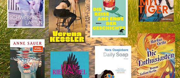 Literarischer Sommer 2026