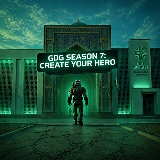 GameDev Goethe 2026 - Eröffnung