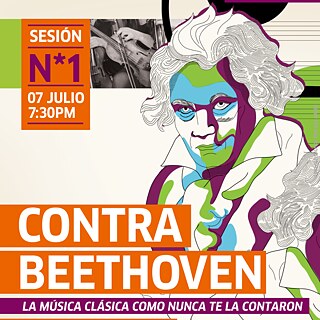 Contra Beethoven 1x1