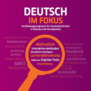 Deutsch im Fokus