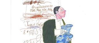 Kunstwerk von Gojko Dutina 2300x1000