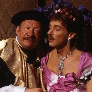 Rosa von Praunheim, Filmstill aus „Der Einstein des Sex” (1999)