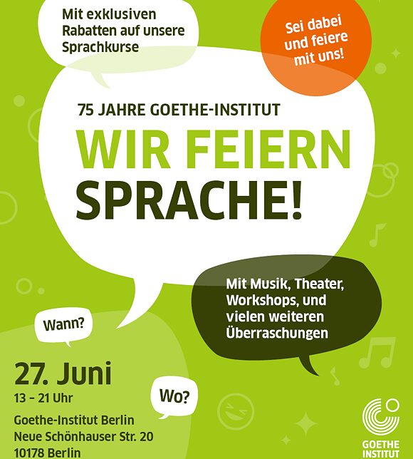 Language Festival Berlin