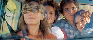 Szene aus dem Film „Good Bye, Lenin!“