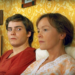 Szene aus dem Film „Good Bye, Lenin!“