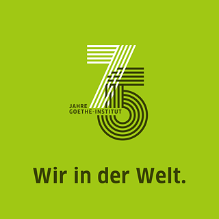 "Wir in der Welt": 75 Jahre Goethe-Institut