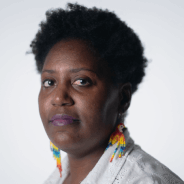 Lucimélia Romão rosto