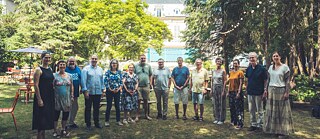 Gruppenfoto