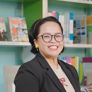Ria Holmgeirsson Portrait