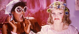 Rosa von Praunheim, Filmstill aus „Die Stadt der verlorenen Seelen“ (1983)
