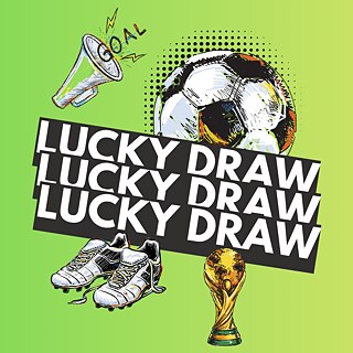 Term 4 World Cup Lucky Draw