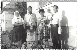 aus Tobis Familienarchiv