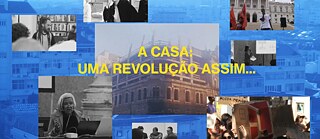 Still aus dem Film "A Casa: Uma Revolução Assim..."