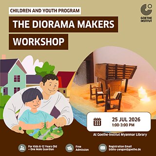 The Diorama Makers