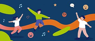 Emotionen und Aktionen quer