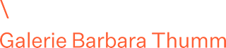 Logo Galerie Barbara Thumm