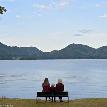 Filmstill fra Walchensee Forever 