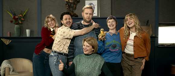 Serienfieber Kacken ADH Banner