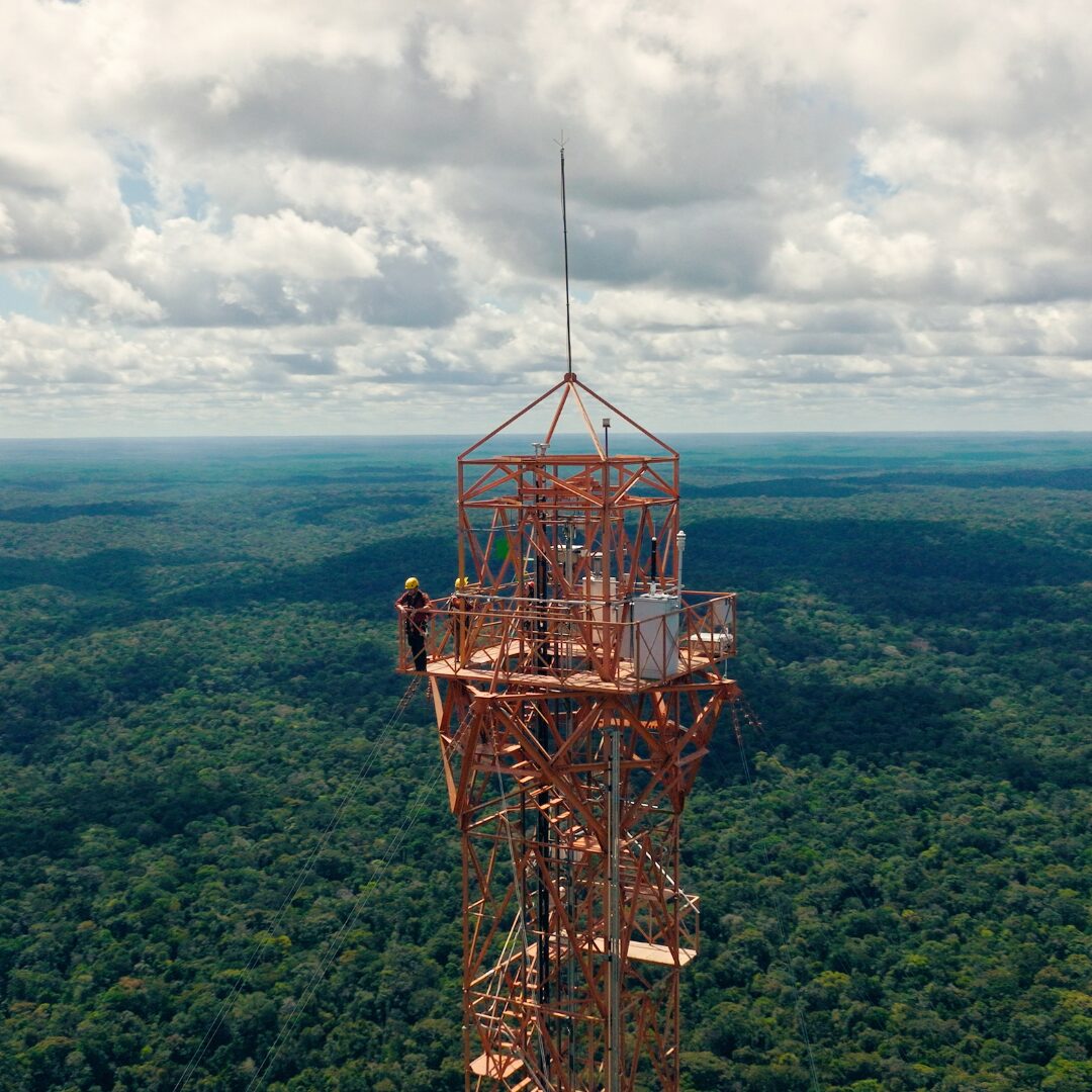 Kino Federal: Checker Tobi y el viaje a los ríos voladores