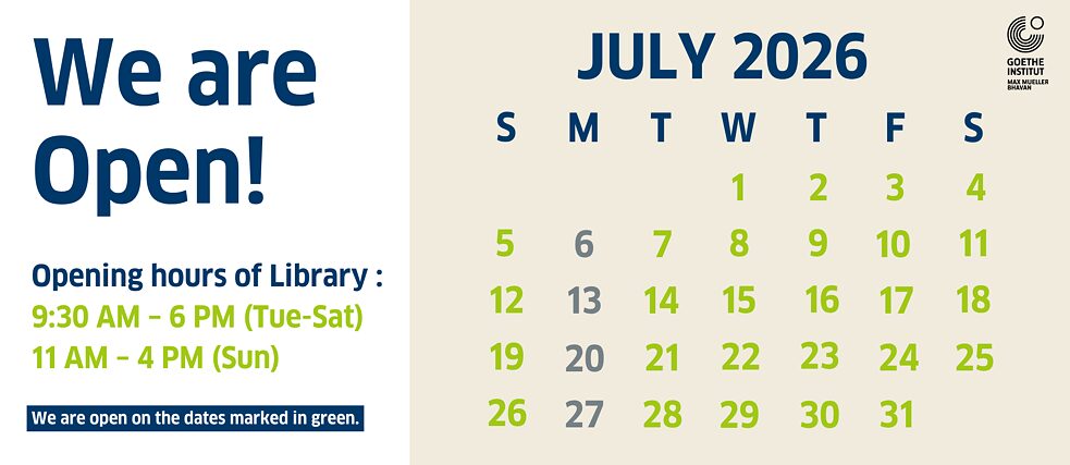 Library Open