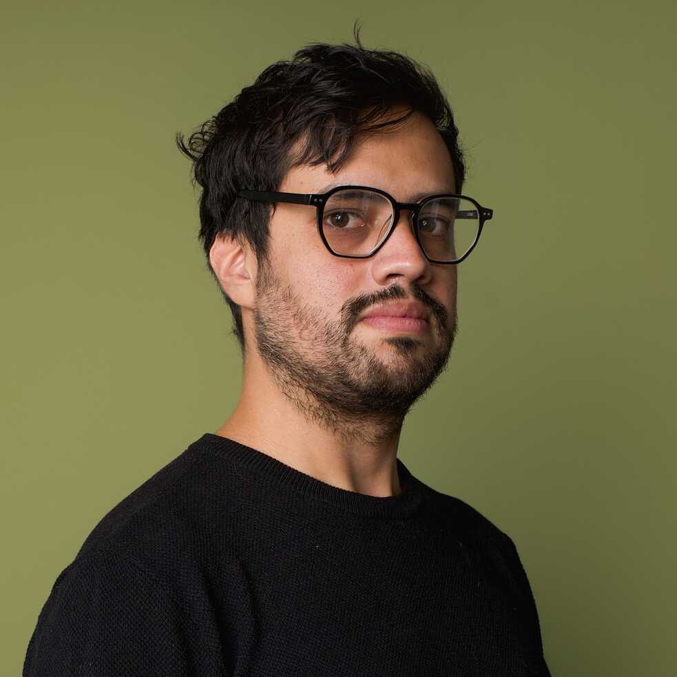 Misael Garrido