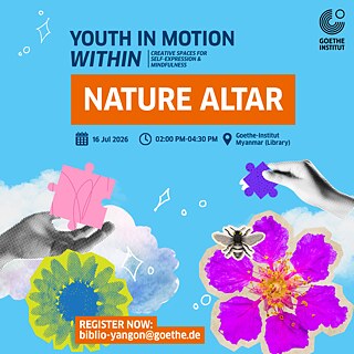 Youth in Motion Within: Nature Altar Workshop