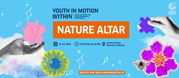 Youth in Motion Within: Nature Altar Workshop