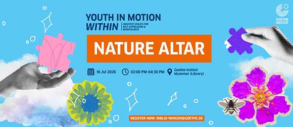 Youth in Motion Within: Nature Altar Workshop