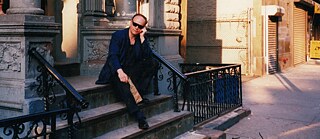 Peter Sempel en Nueva York 2000