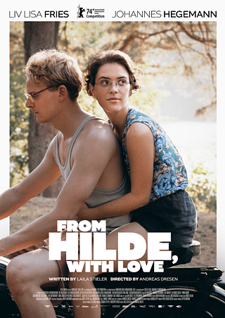 Hilde_Plakat