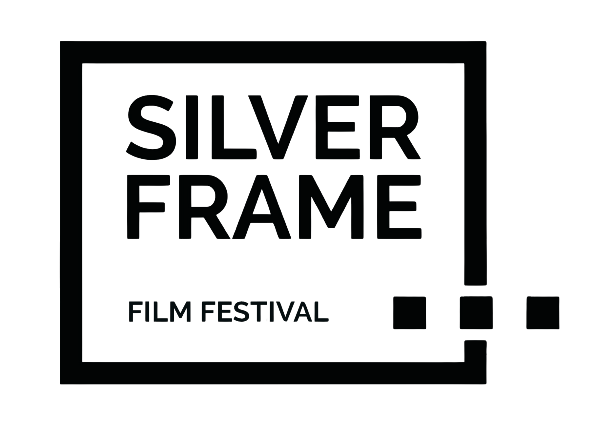 SILVER FRAME FILM FESTIVAL Logo