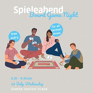 Board Games Night