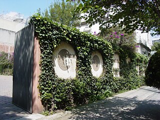Salida del instituto.