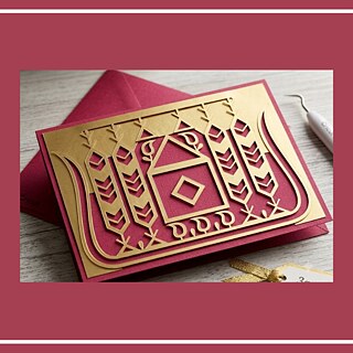 Krimtatarischen Ornament Ornek