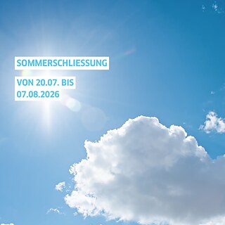 sommerschliessung 